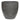 Algar Couple Planter - Grey