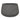 Algar Darcy Low Planter - Grey