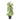 Anthurium Pyramid - Potted - Artificial