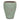 Ares Mediterranean Planter - Rustic Green