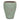 Ares Mediterranean Planter - Rustic Green