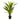 Asplenium Fern - Potted - Artificial