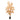 Cherry Blossom Tree - Peach - Potted - Artificial