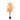 Cherry Blossom Tree - Peach - Potted - Artificial