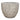 Coast Couple Planter - Mountain Grey