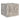 Coast Cube Planter - Mountain Grey