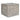 Coast Cube Planter - Mountain Grey