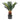 Cycas revoluta Palm - Potted - Artificial