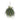 Fern Palm Hanging - Artificial