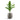 Grigio Balloon - Large Plant Display