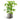 Grigio Cube Planter  - Large Plant Display