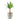 Grigio Egg Pot - Large Plant Display