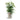 Grigio Modern Planter - Large Plant Display