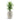 Grigio Tall Balloon - Large Plant Display