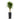 Grigio Tall Partner Planter - XL Plant Display