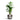 Opus Raw Couple Planter - Large Plant Display