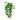 Ivy Hanging Bush - FR - Green - Artificial