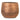 Joey Plant Pot - Shiny Copper
