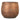 Joey Plant Pot - Shiny Copper