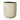 Madoka Sabi Cylinder Planter - Wabi Beige
