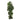 Monstera - Swiss Cheese Plant - Pyramid - Potted - Artificial