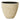 Mori Sabi Egg Planter - Wabi Beige