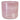 Munich Plant Pot - Rose Gloss