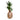 Opus Hammered Darcy Planter - XL Plant Display