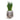 Opus Hammered Darcy Planter - Large Plant Display