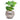 Opus Hammered Globe Planter - XL Plant Display