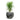 Opus Hit Globe Planter - Large Plant Display
