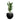 Orb Natural Planter - Large Plant Display