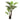 Philodendron selloum - Potted - Artificial