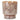 Porchini Glaze Plant Pot - Chestnut
