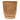 Porchini Glaze Pot - Toasted Caramel