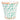 Porto Plant Pot - Green Tile