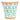 Porto Plant Pot - Green Tile