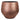 Rafael Plant Pot - Copper