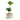 Raindrop Cube Planter - Large Plant Display