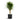 Raindrop Round Planter - XL Plant Display