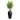 Raindrop Tall Balloon Planter - XL Plant Display