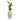 Raindrop Tall Balloon Planter - Large Plant Display