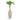 Raindrop Tall Partner Planter - XL Plant Display