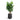 Raindrop Tube High Round Planter - Large Plant Display