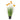 Rudbeckia Grass - Orange - Potted - Artificial