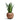 Opus Hammered Globe Planter - Large Plant Display