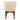 Valetta Plant Pot with Wooden Stand - Speckled Ivory