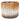 Willow Ribbed Plant Pot - Chocolate