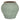 Zeus Mediterranean Planter - Rustic Green