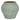 Zeus Mediterranean Planter - Rustic Green